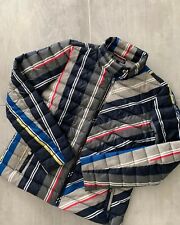 Tommy Hilfiger wielokolorowa kurtka w rozmiarze S. Stan idealny że na sprzedaż  PL
