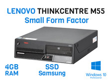 Deskto lenovo thinkcentre usato  Roma