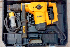 Dewalt d25810k 110v for sale  LEICESTER