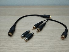 Adattatore audio spinotti usato  Gambettola