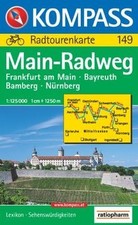 Kompass karten main gebraucht kaufen  Berlin