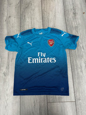 Arsenal 2017 2018 for sale  BIGGLESWADE