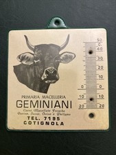 Cotignola macelleria geminiani usato  Ravenna