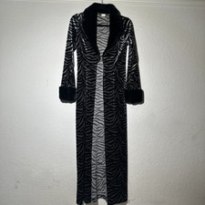Vintage Anos 90 Veludo Prata Pele Artificial Espanador de Tigre Clube Gótico Serviço Labial Tema Quente comprar usado  Enviando para Brazil