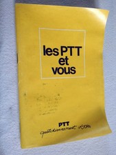 Vintage ancien facicule d'occasion  France