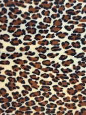 Vtg retro leopard for sale  Athens