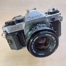 Canon program slr for sale  IPSWICH