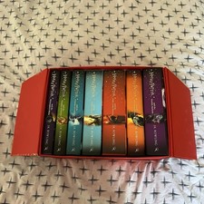 Harry potter box for sale  STRABANE