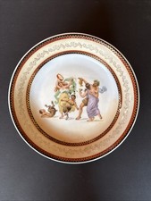 Piatto parata ceramica usato  Villanova d'Asti