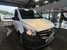 2016 mercedes vito for sale  SOLIHULL