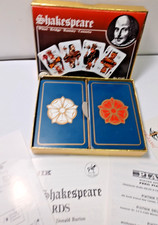 Piatnik shakespeare playing for sale  Buckeye