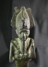 Bronze statue osiris for sale  Oregon City