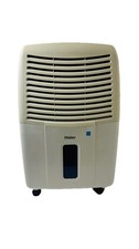 Desumidificador silencioso Haier DE45EM-L 45 litros Energy Star testado funcionando HFC410A comprar usado  Enviando para Brazil