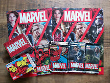 Panini marvel heroes for sale  OKEHAMPTON