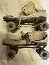 Vintage roller skates for sale  COVENTRY