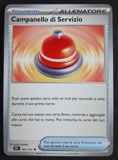 Campanello servizio 165 usato  Venezia