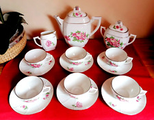 Magnifique service cafetiere d'occasion  Douarnenez