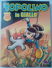 Topolino giallo luglio usato  Volpago del Montello