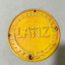 Riginal lanz emblem gebraucht kaufen  Eschach