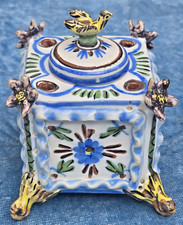 Beautiful antique earthenware d'occasion  Expédié en Belgium