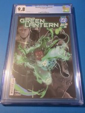 Lanterna Verde Absoluta #1 CGC 9,8 QUASE PERFEITO/PERFEITO Linda Joia Uau comprar usado  Enviando para Brazil