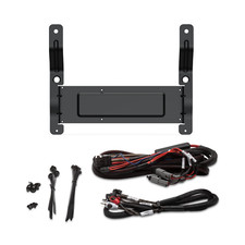 Kit de instalação amplificador Rockford Fosgate RNGR18-K8 800 watts para Ranger 2018-2025 comprar usado  Enviando para Brazil