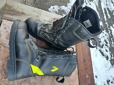 Haix feuerwehrstiefel gamma gebraucht kaufen  Berchtesgaden