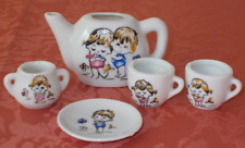 Teeservice puppenküche puppen gebraucht kaufen  Nonnweiler