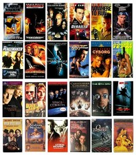 Vhs movie tapes for sale  Fort Worth