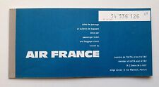 Air voyage billet d'occasion  Olivet