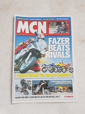 yamaha fz6 fazer bike for sale  LEICESTER