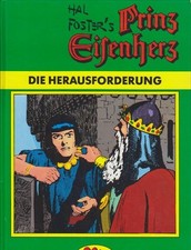 Prinz eisenherz herausforderun gebraucht kaufen  Sibbesse