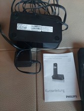 Philips d200 telefonstation gebraucht kaufen  Tübingen