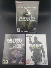 Call of Duty: Modern Warfare 3 MW3 PC 2011 Inglês comprar usado Call of Duty: Modern Warfare 3 MW3 PC 2011 Inglês comprar usado  Enviando para Brazil