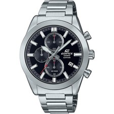 Casio montre argent d'occasion  Expédié en France
