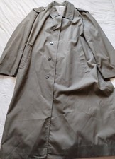 Imperméable militaire uniform d'occasion  Dunkerque-