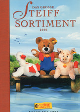 Steiff katalog grosse gebraucht kaufen  Stuttgart