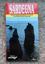 Guida sardegna plurigraf usato  Busalla