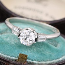 Art deco 0.55ct for sale  UK