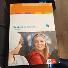 Deutsch kompetent arbeitsheft gebraucht kaufen  Poing