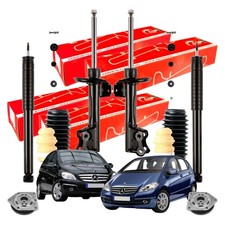 Kit ammortizzatori speed usato  Valva