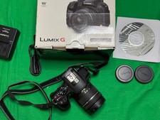 Panasonic lumix 16.1 usato  Spedire a Italy