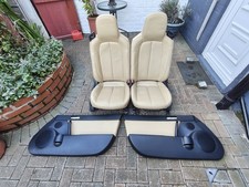 Mx5 mk3 cream for sale  MANCHESTER