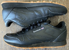 Reebok classic black for sale  Bridgeport