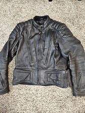 Motorcycle jacket leather for sale  South Jordan