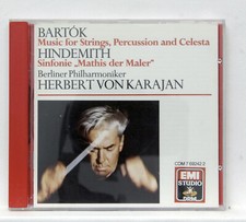Karajan bartok music d'occasion  Paris XV