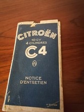 Citroen 10cv 1928 d'occasion  Chalindrey