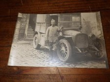 1918.photographie voiture serv d'occasion  Saint-Brieuc