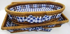 Set wicker baskets for sale  Evans City