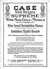 Original 1913 case for sale  Charlotte